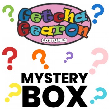 Getcha Gearon Mystery Box 